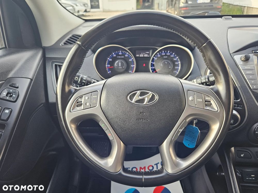 Hyundai ix35 1.6 GDI Premium 2WD - 27