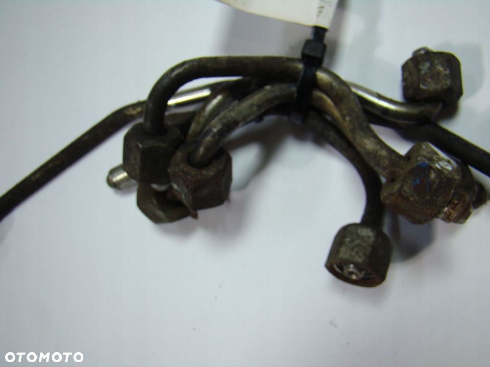 rurki wtryskowe paliwa mitsubishi canter 3.0 euro 5 - 2