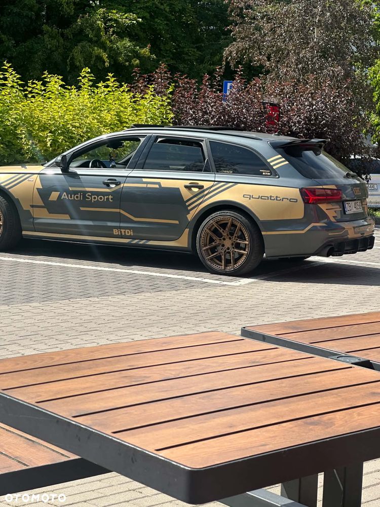 Audi A6 Avant 3.0 TDI Quattro Tiptronic - 2
