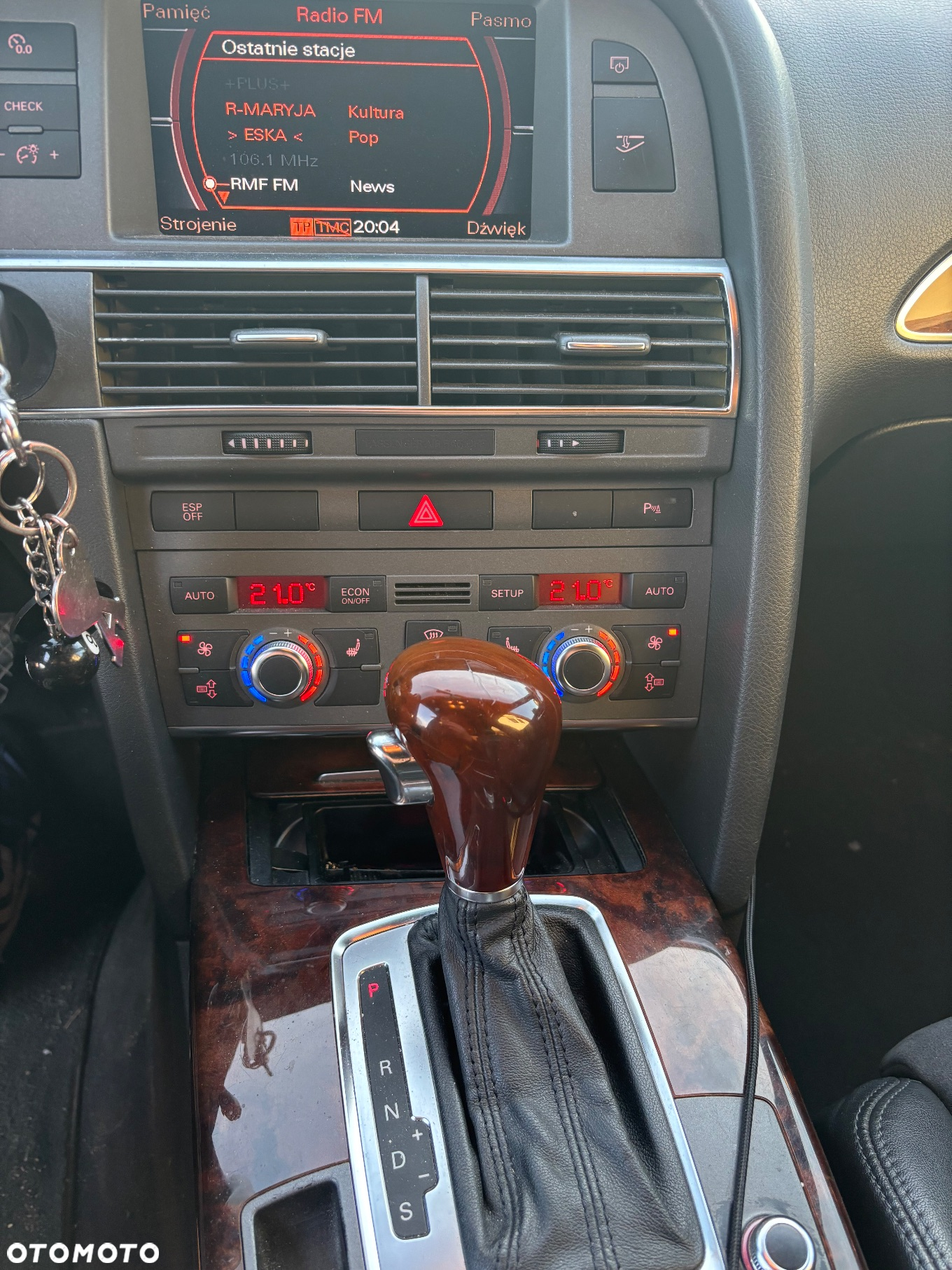 Audi A6 3.0 TDI Quattro Tiptronic - 7