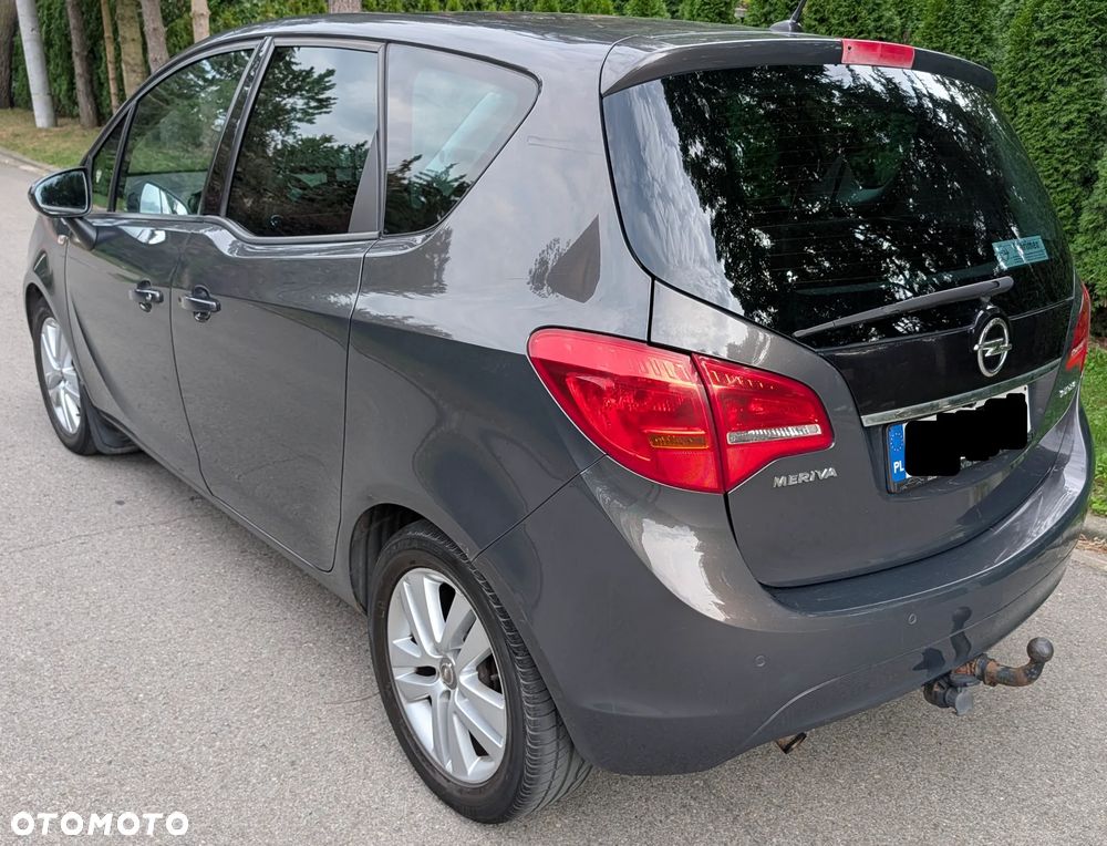 Opel Meriva - 6
