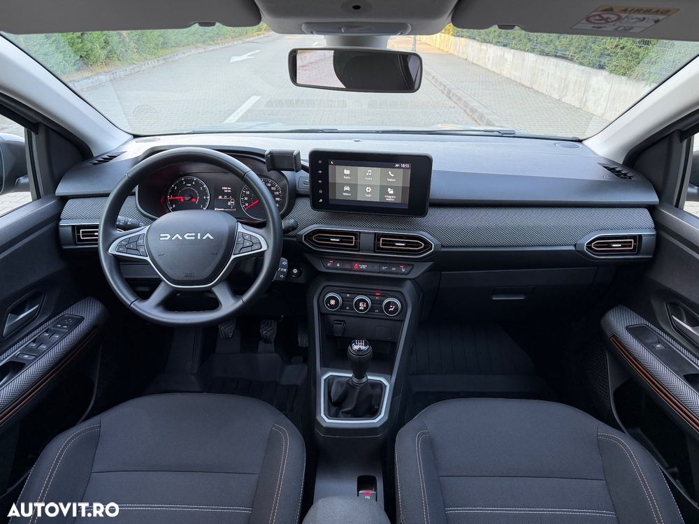 Dacia Sandero TCe 100 Journey - 6