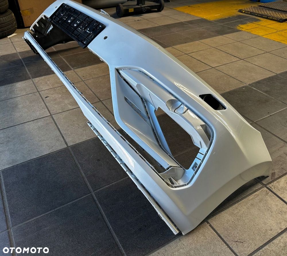 Zderzak przód VW Touran 2 II 5TA R-Line 15- - 4