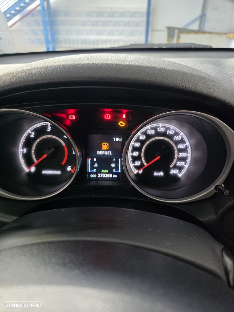 Mitsubishi ASX 1.8 DI-D Instyle - 6