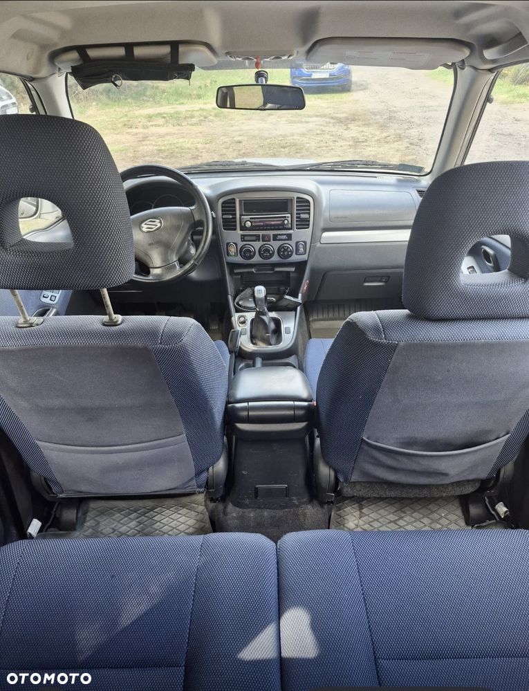 Suzuki Grand Vitara 2.0 TD Comfort Style - 4