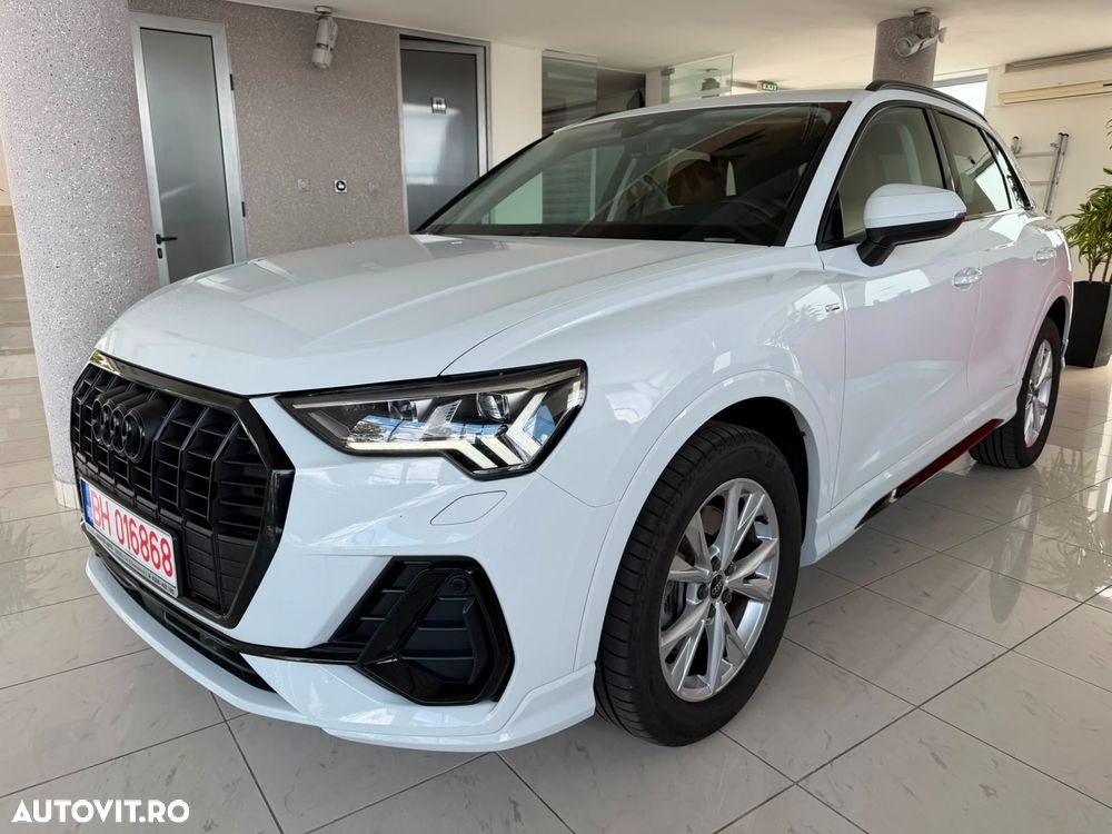 Audi Q3 - 2
