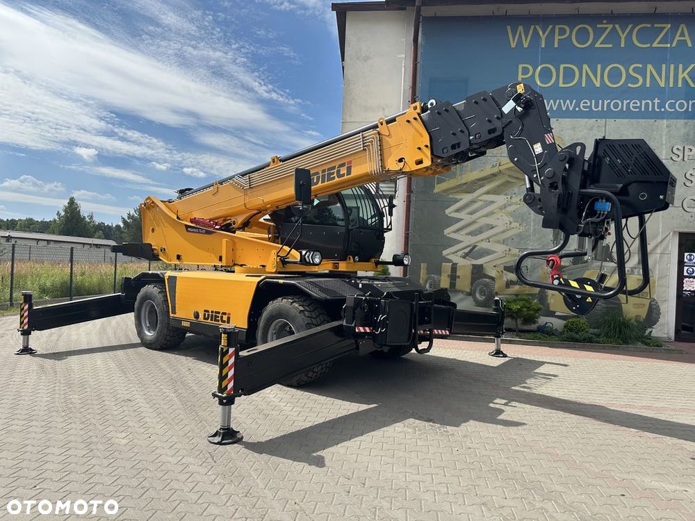 Dieci Pegasus 75.25 - 11