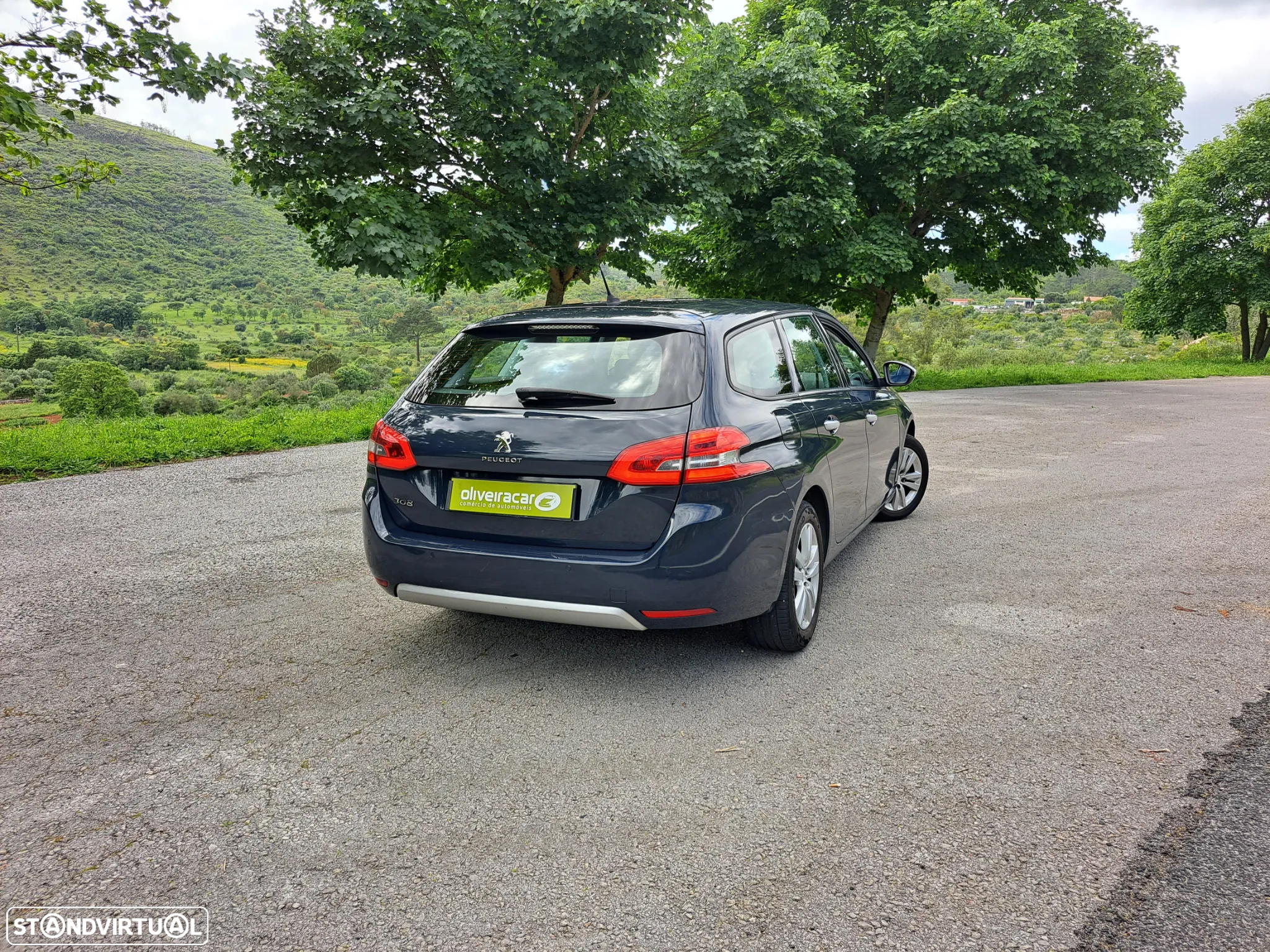 Peugeot 308 SW 1.5 BlueHDi Allure - 4