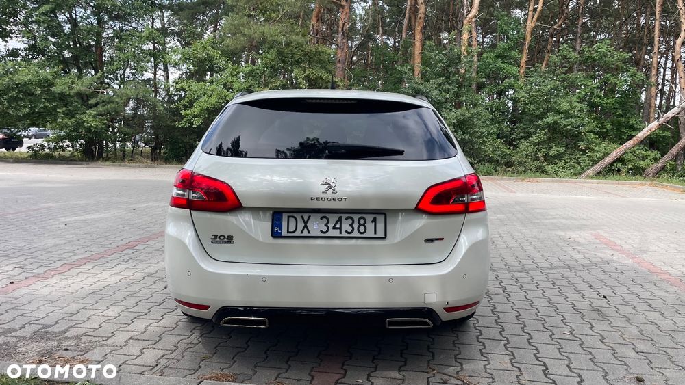 Peugeot 308 - 7