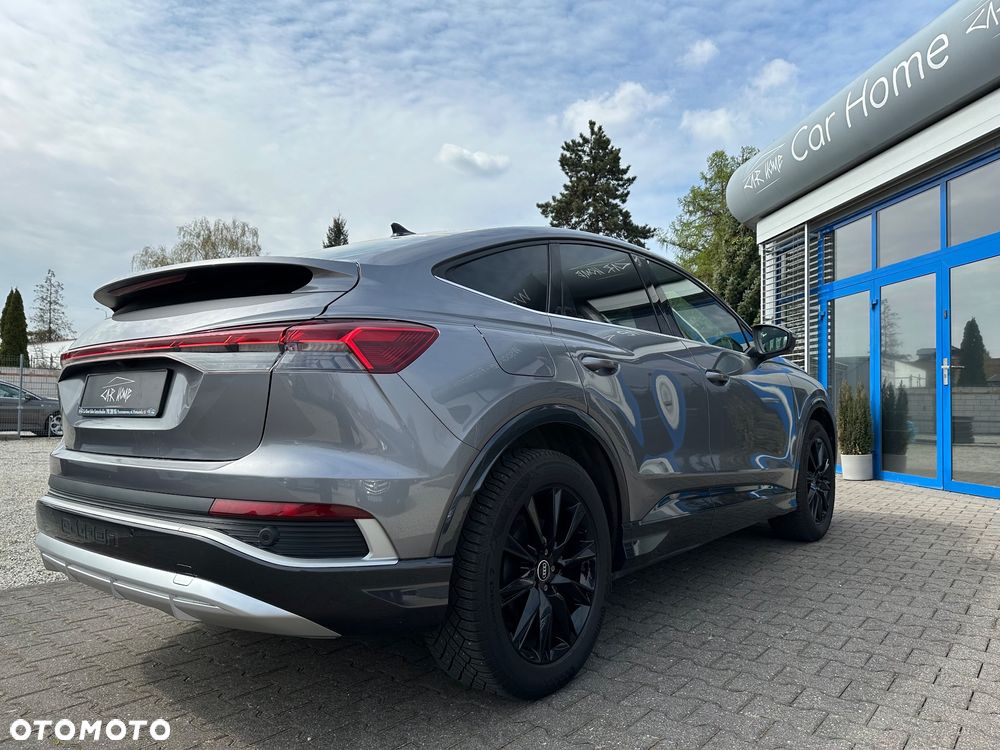 Audi Q4 Sportback e-tron - 11