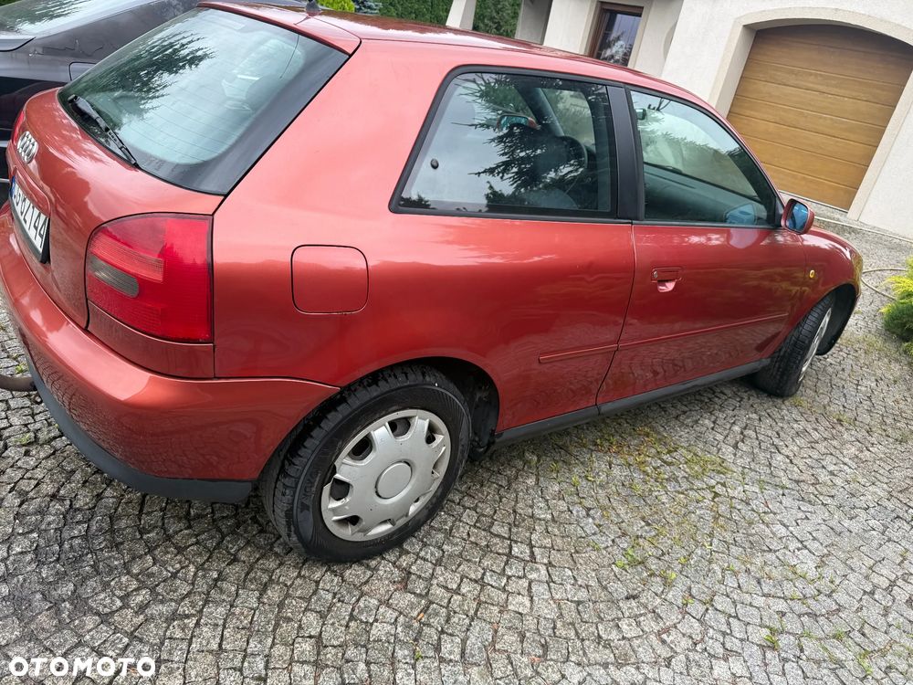 Audi A3 3-drzwiowe - 4