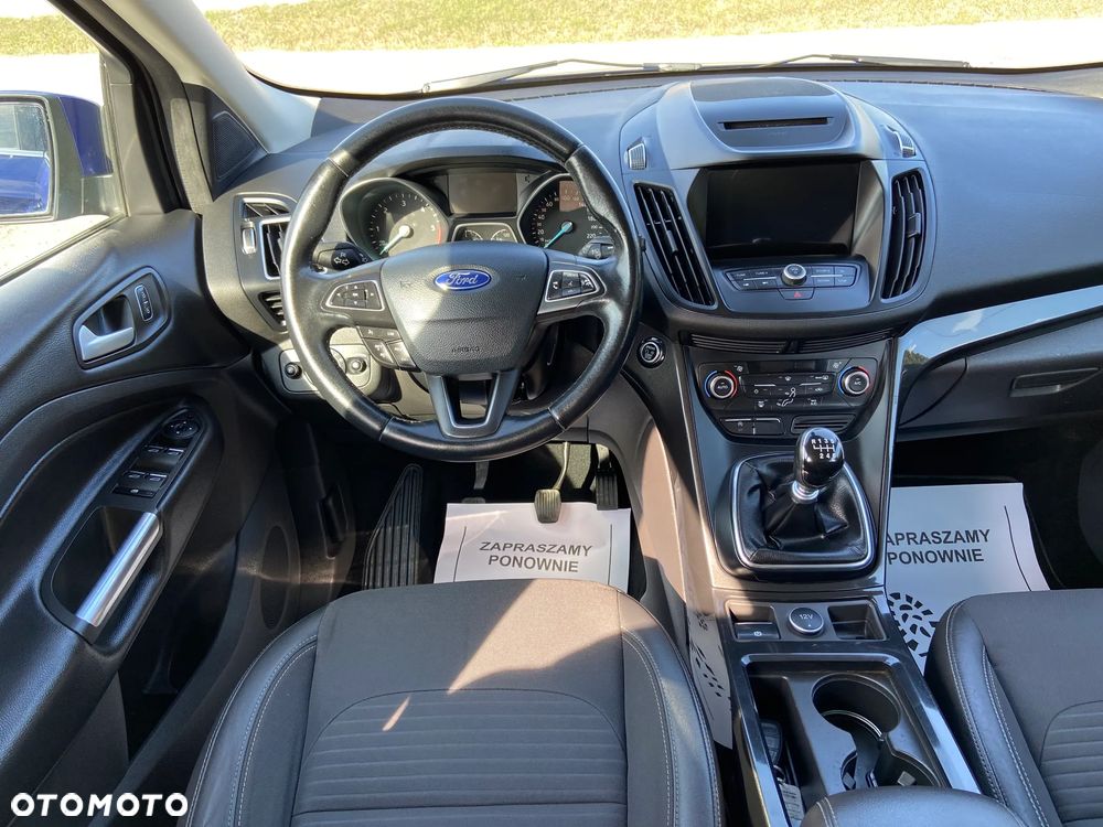 Ford Kuga 2.0 TDCi 4x4 Titanium - 15