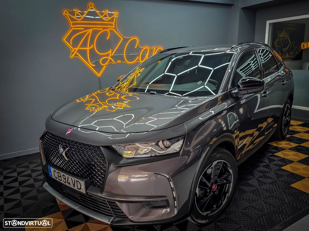 DS DS7 Crossback PureTech 130 Aut. Performance Line - 1