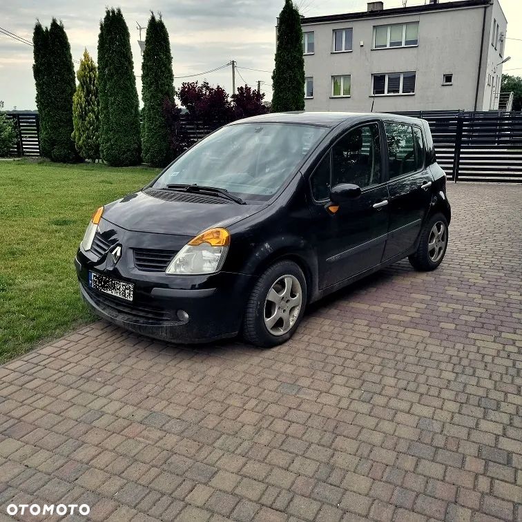 Renault Modus 1.6 16V Privilege - 1