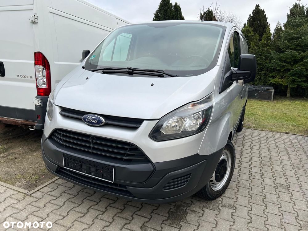 Ford TRANSIT CUSTON - 2
