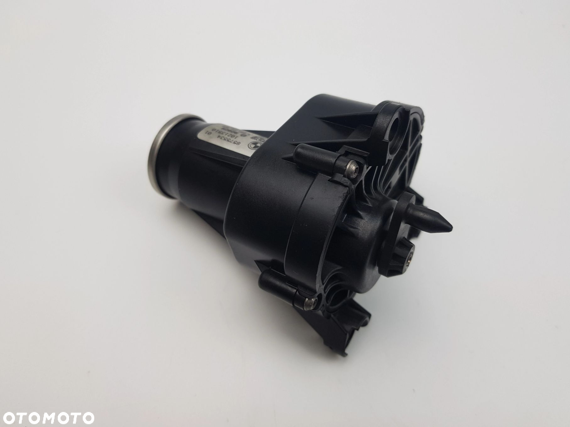 Nastawnik klap kolektora ssącego BMW G11 G30 8575534 - 4