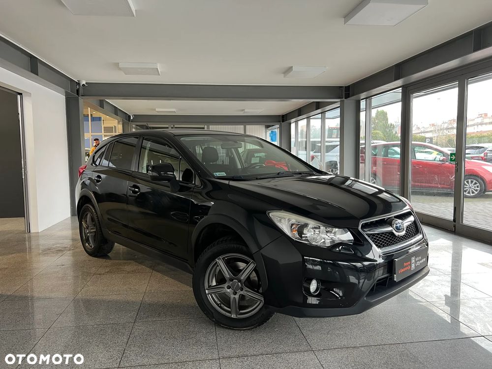 Subaru XV 2.0i Active - 2