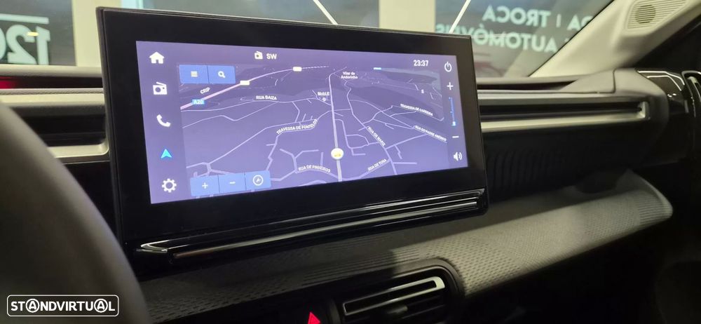 Citroën e-C3 44 kWh Autonomia Conforto Max - 24