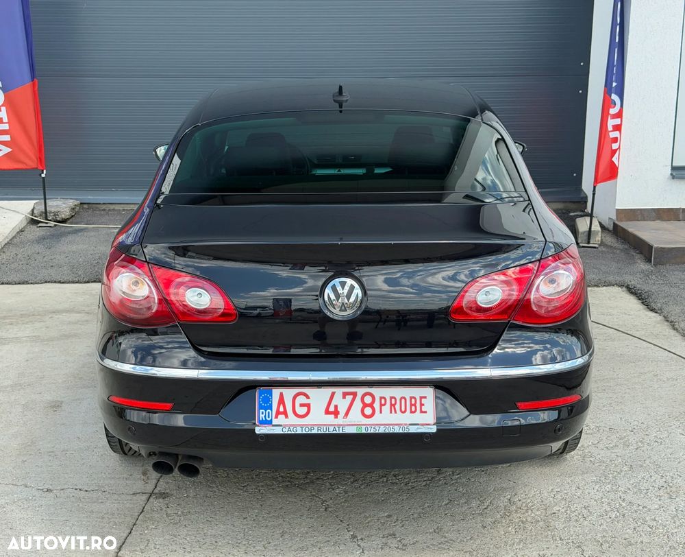Volkswagen Passat 2.0 TDI DPF R-Line Edition - 10