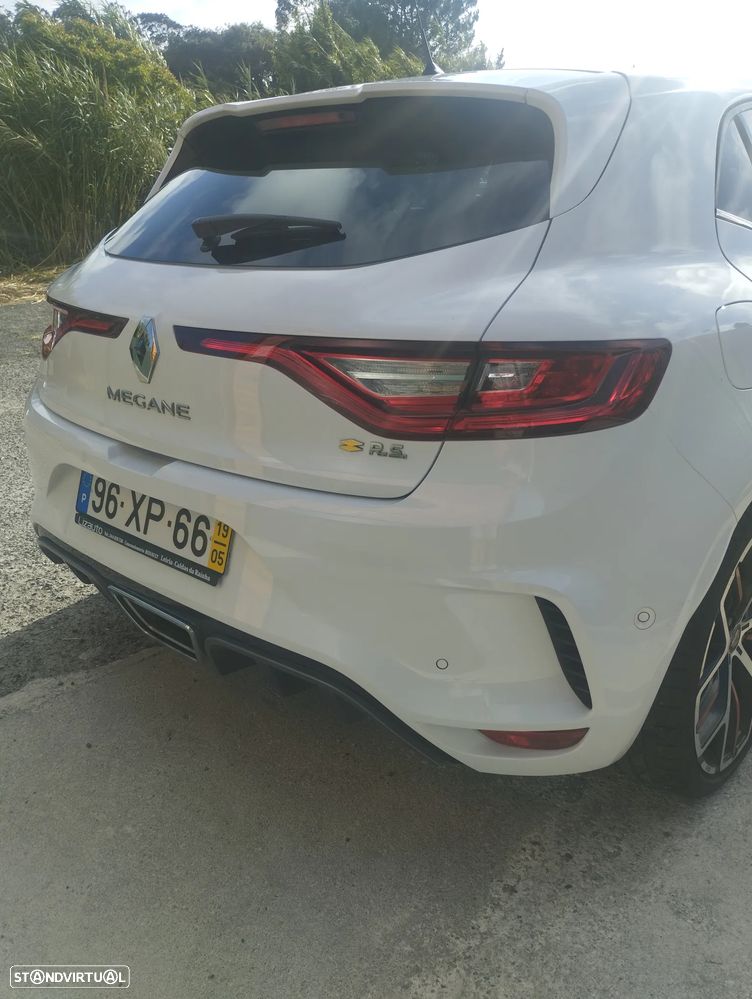 Renault Mégane 1.8 TCe R.S. Trophy - 12