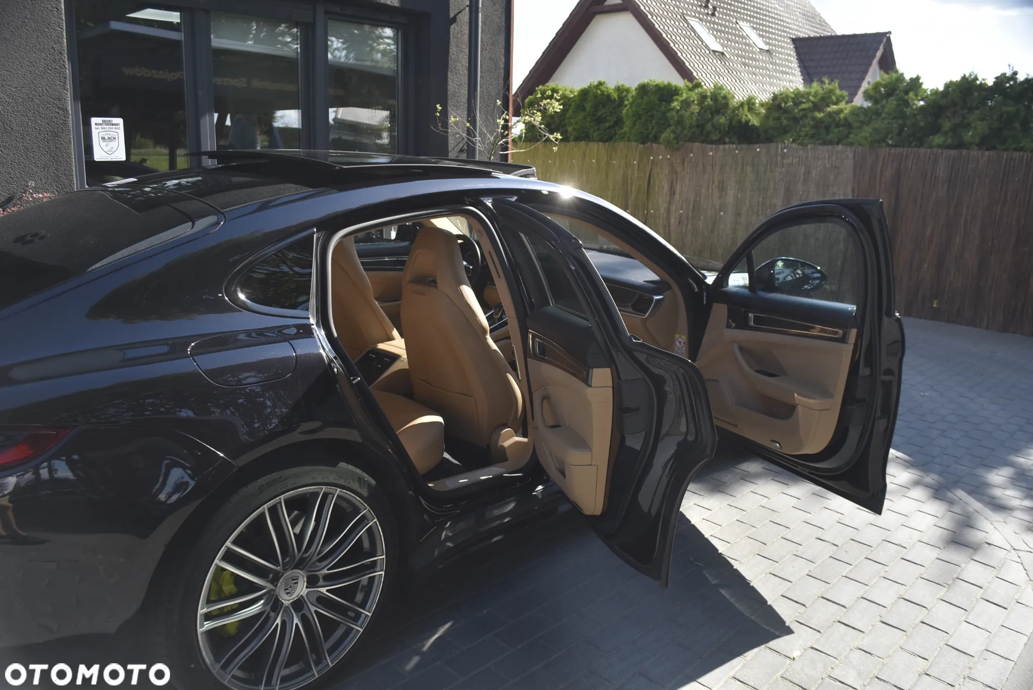 Porsche Panamera 4S E-Hybrid Sport Turismo - 26