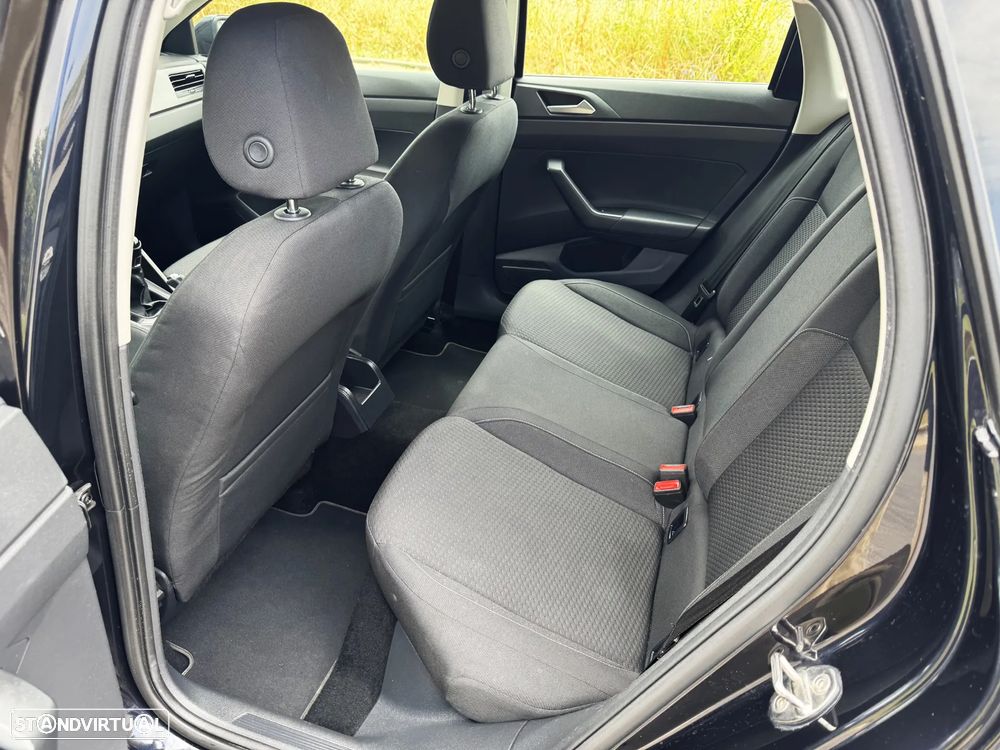 VW Polo 1.6 TDI Confortline - 19