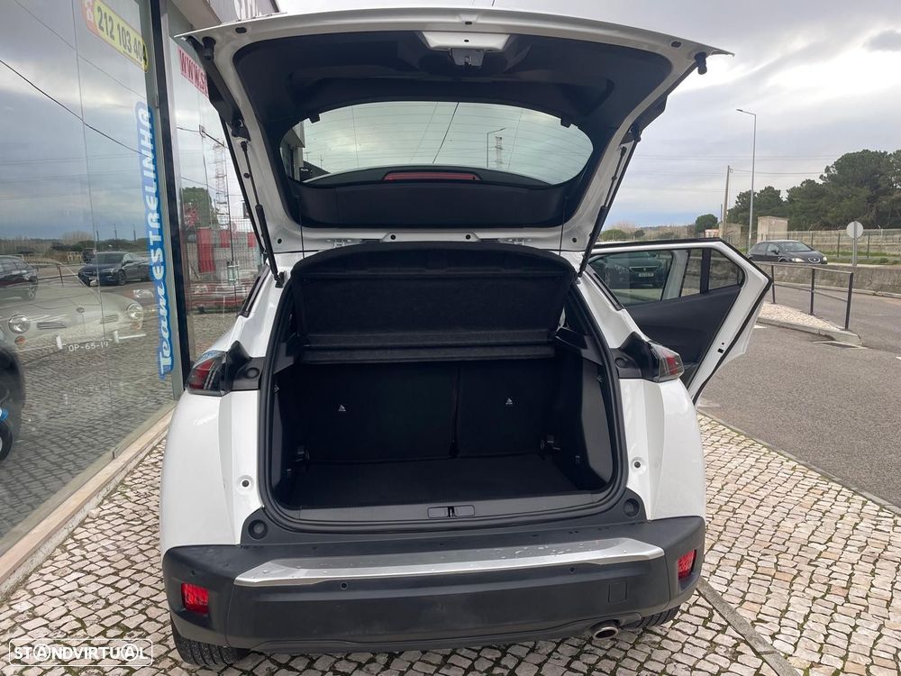 Peugeot 2008 1.5 BlueHDi Allure - 9