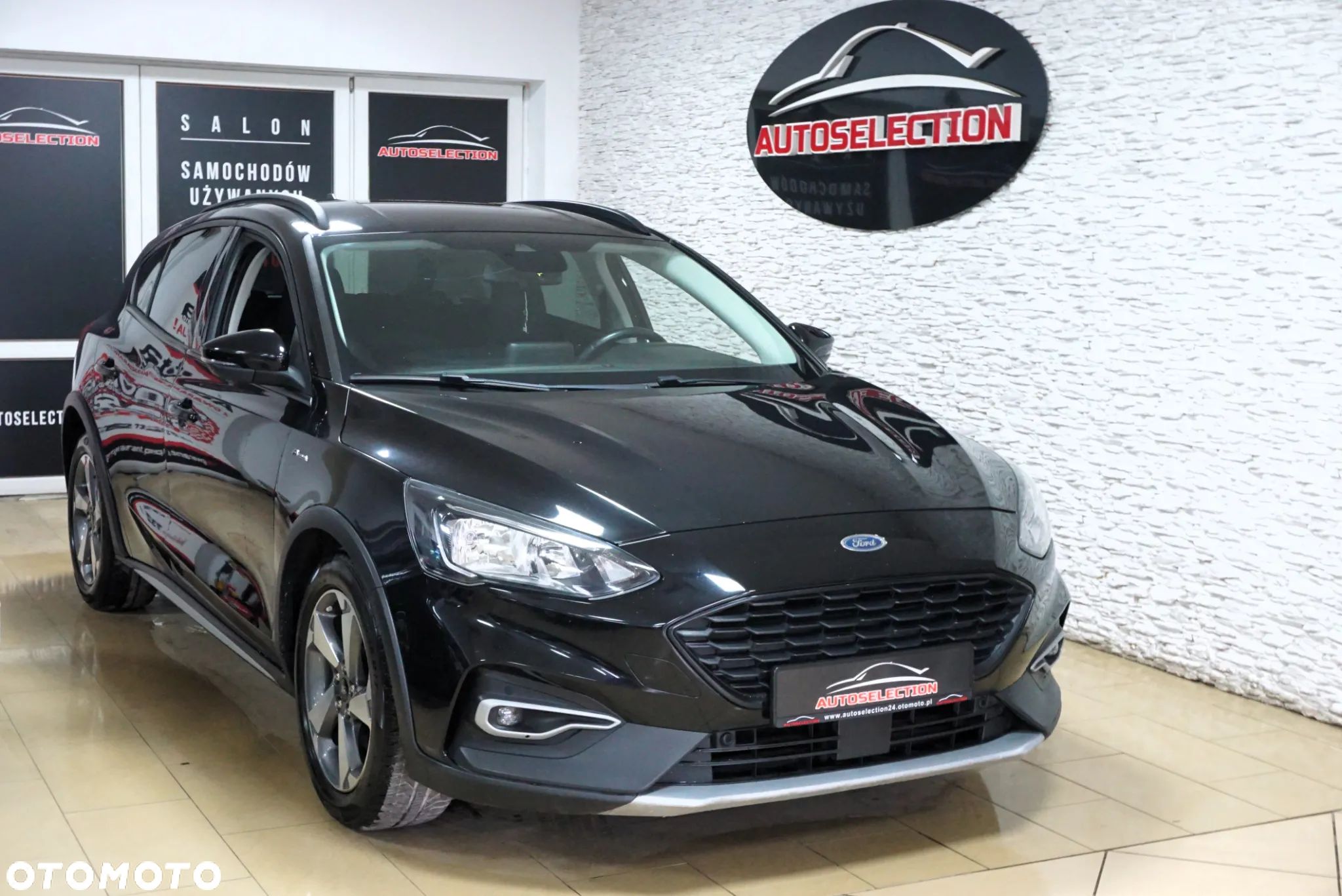 Ford Focus 1.5 EcoBlue Start-Stopp-System ACTIVE DESIGN - 1