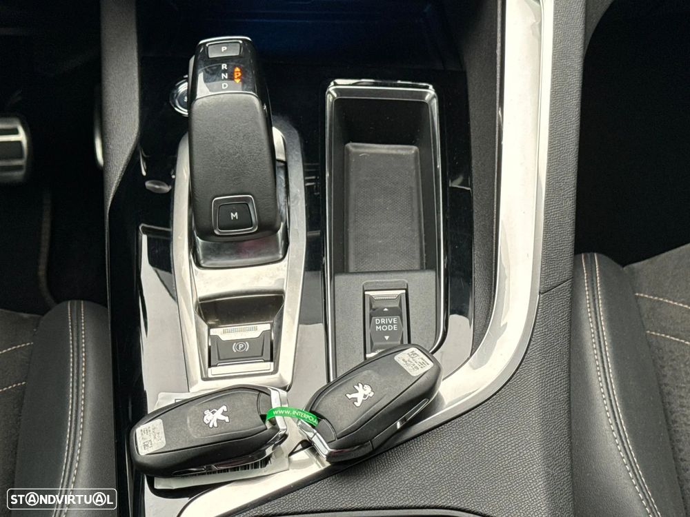Peugeot 5008 BlueHDI 130 EAT8 GT - 19