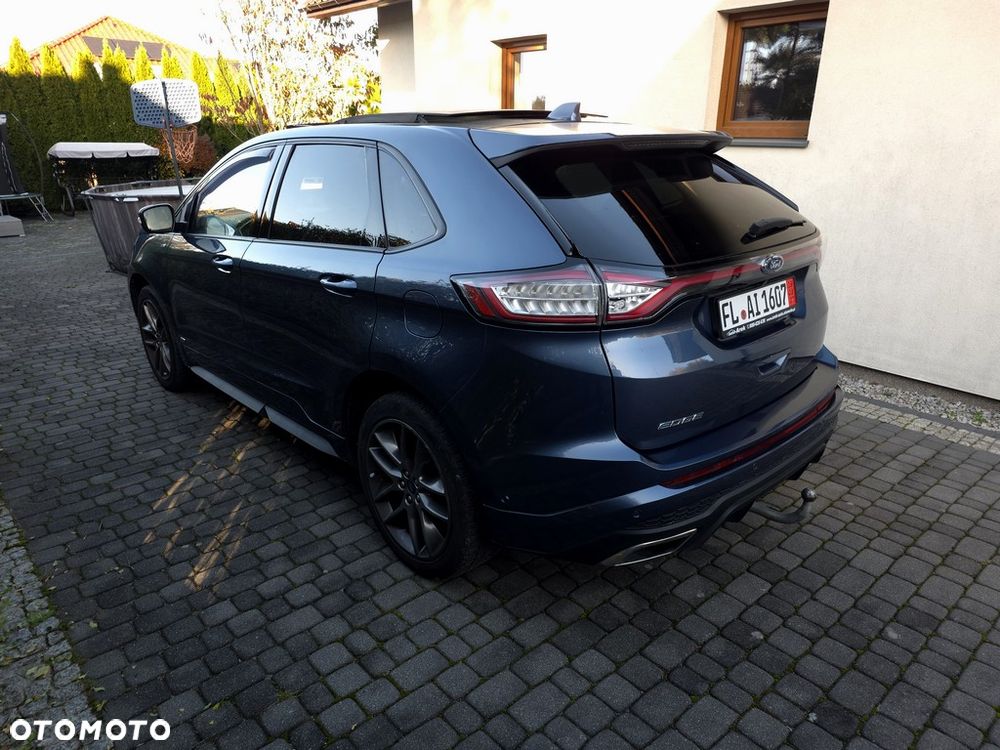 Ford Edge 2019 photo 4