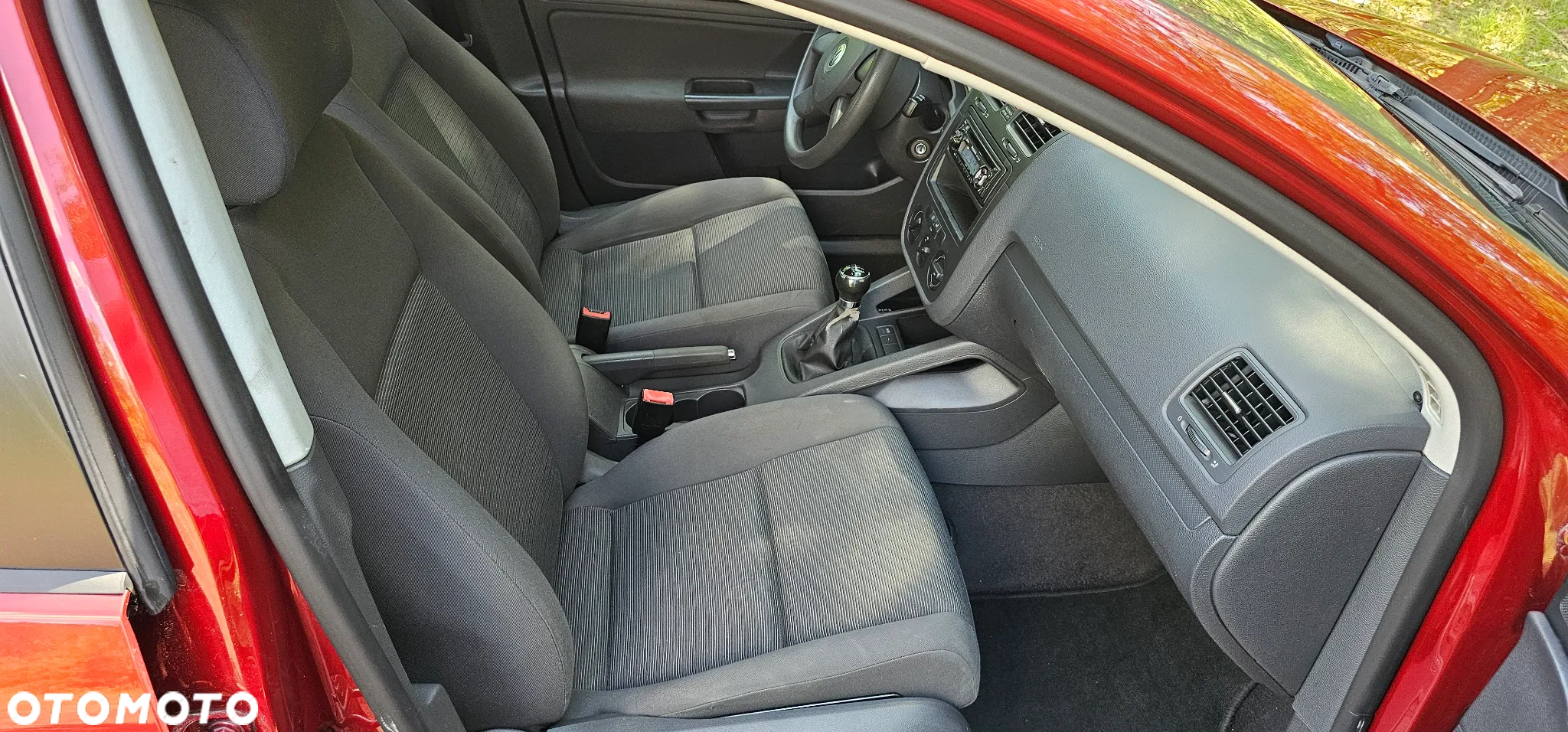 Volkswagen Golf V 1.4 FSI Trendline - 20