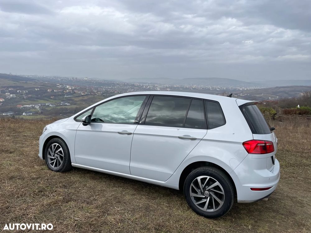 Volkswagen Golf Sportsvan - 2