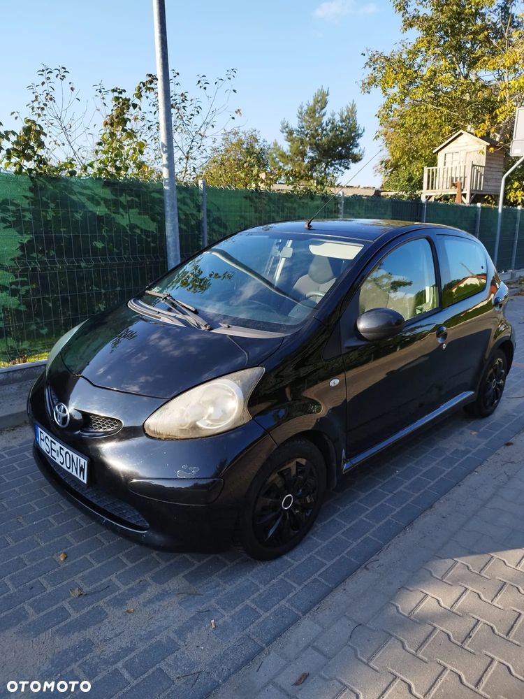 Toyota Aygo - 4
