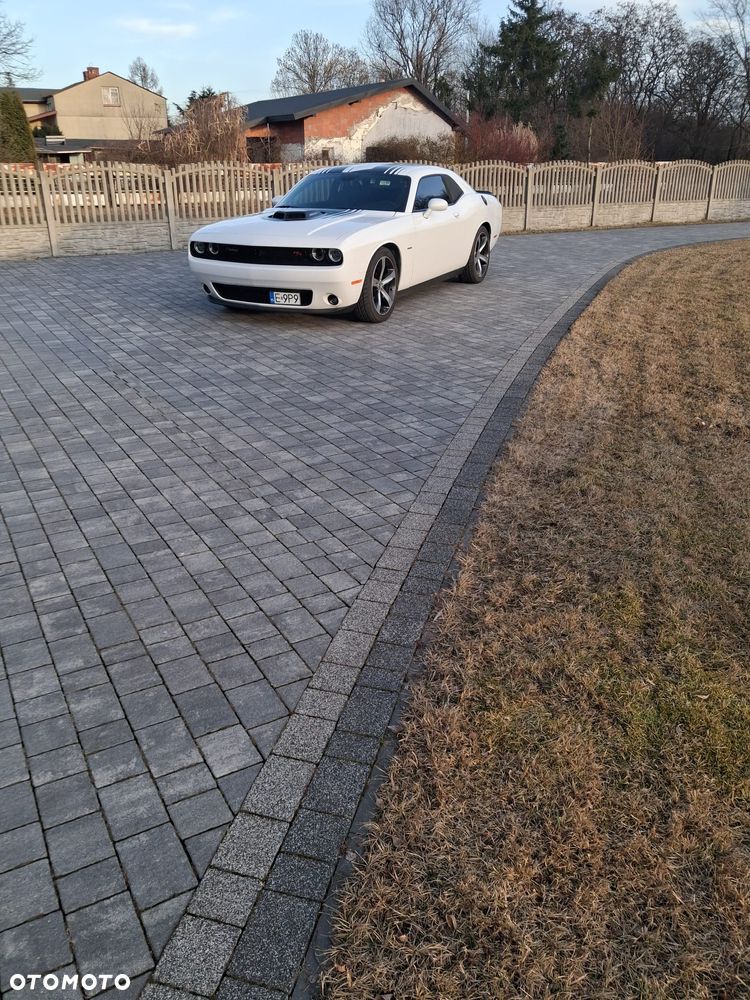 Dodge Challenger Automatik R/T Plus - 6