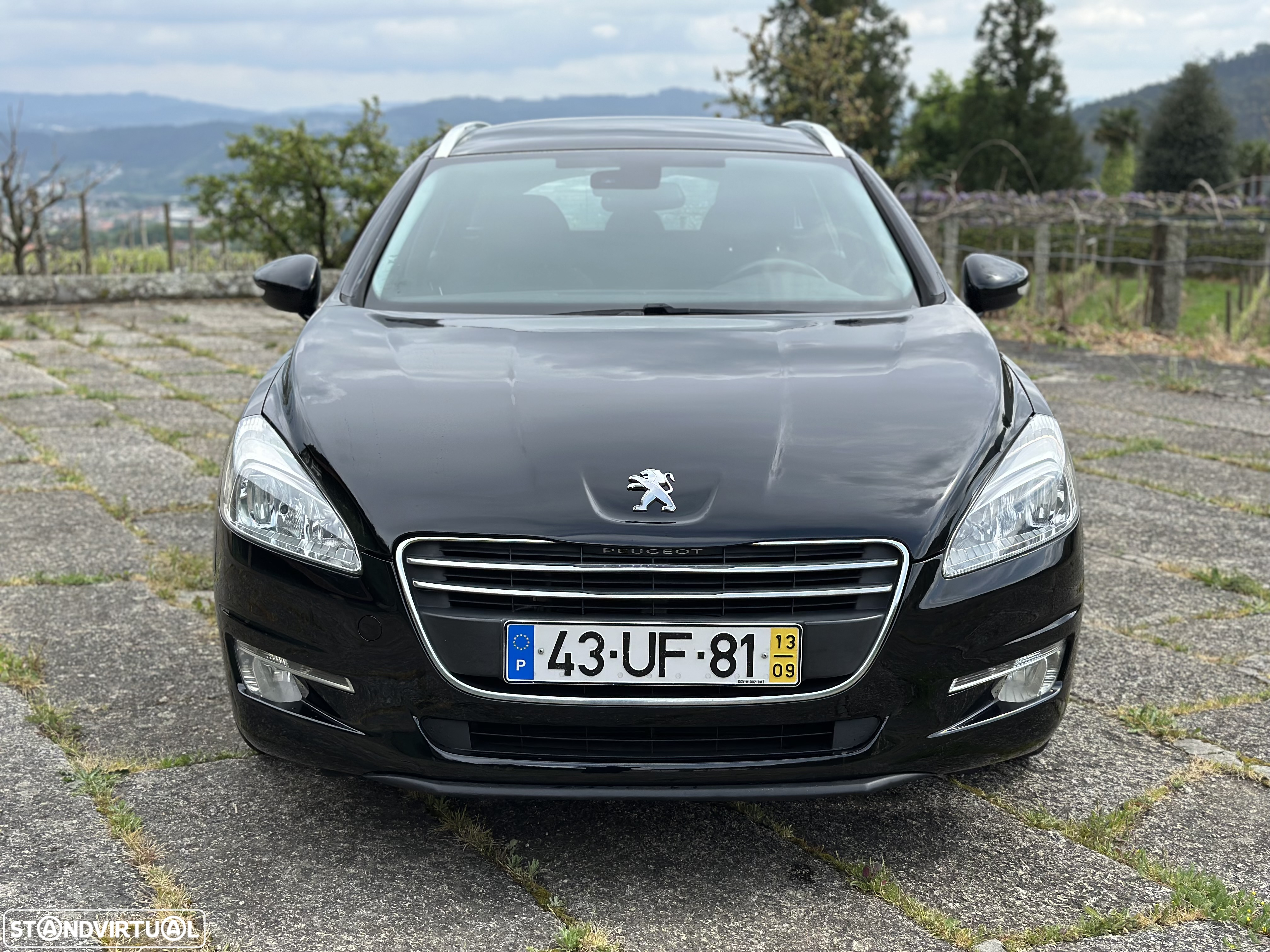 Peugeot 508 SW 1.6 e-HDi Active 2-Tronic 105g - 3