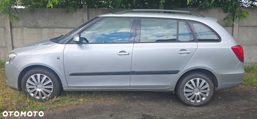 Skoda Fabia - 5