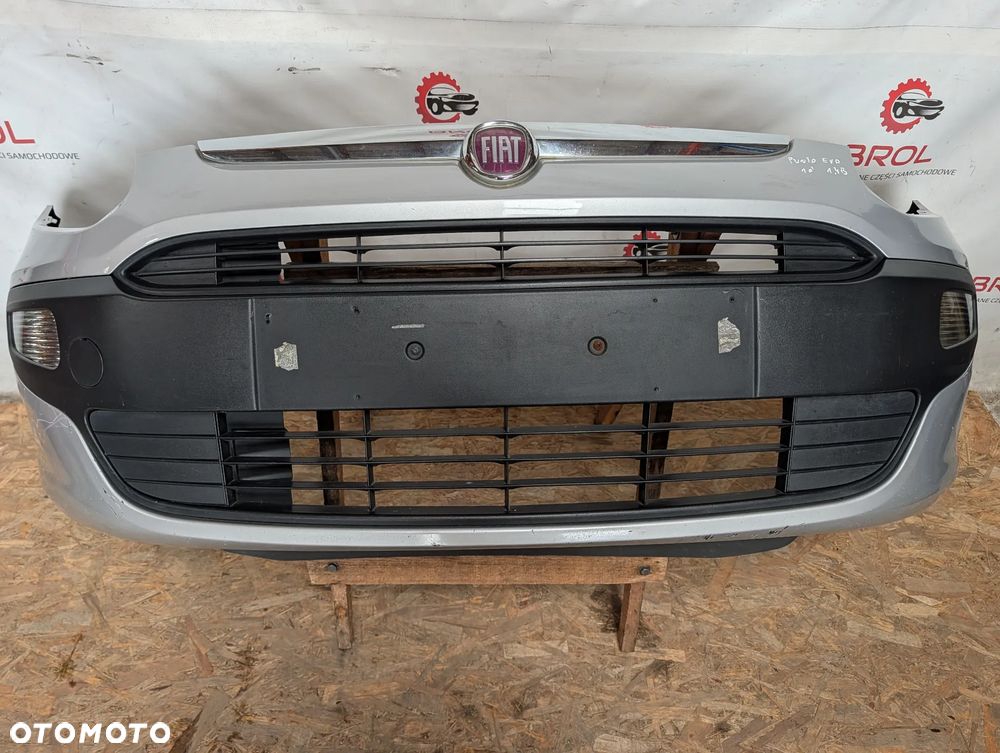 ZDERZAK PRZEDNI FIAT PUNTO EVO   348/B - 3