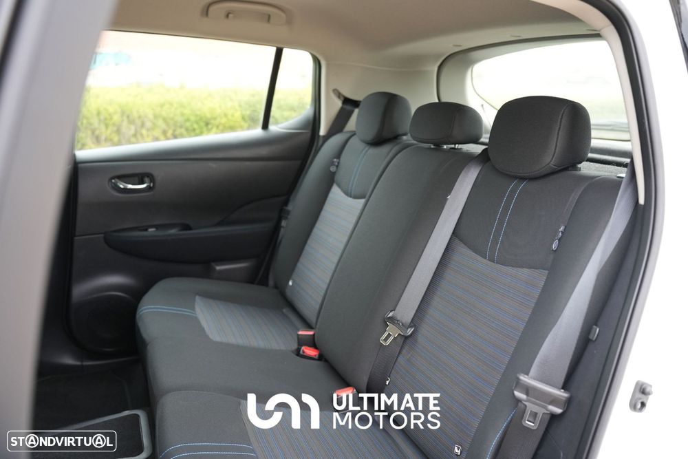Nissan Leaf Acenta - 12