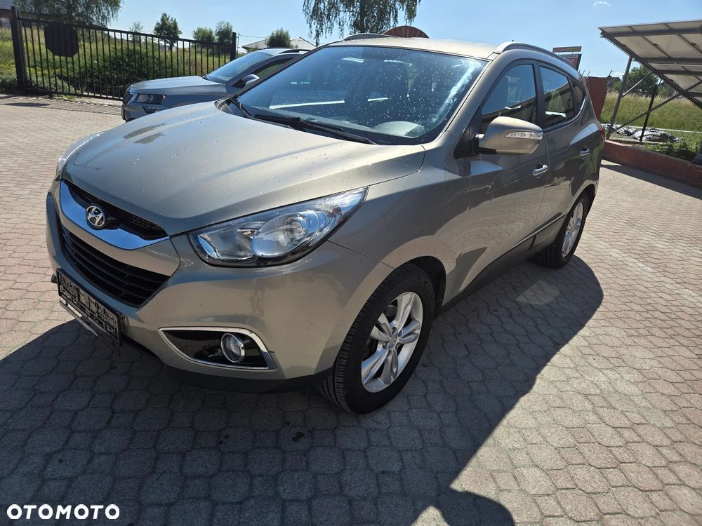 Hyundai ix35 1.7 CRDi 2WD Style - 1