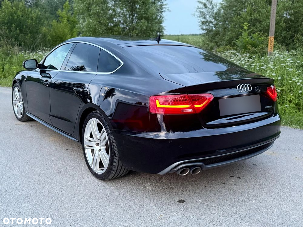 Audi A5 Sportback 2.0 TDI quattro sport - 5