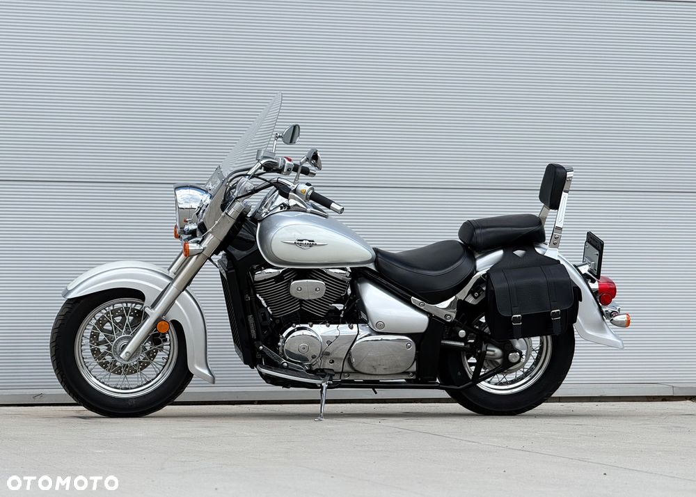 Suzuki VL 800 Volusia - Boulevard C50 - 8