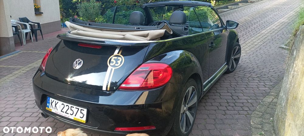 Volkswagen Beetle The Cabriolet 1.2 TSI (BlueMotion Tech) - 3