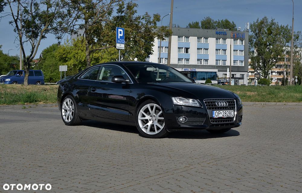 Audi A5 Coupé - 2