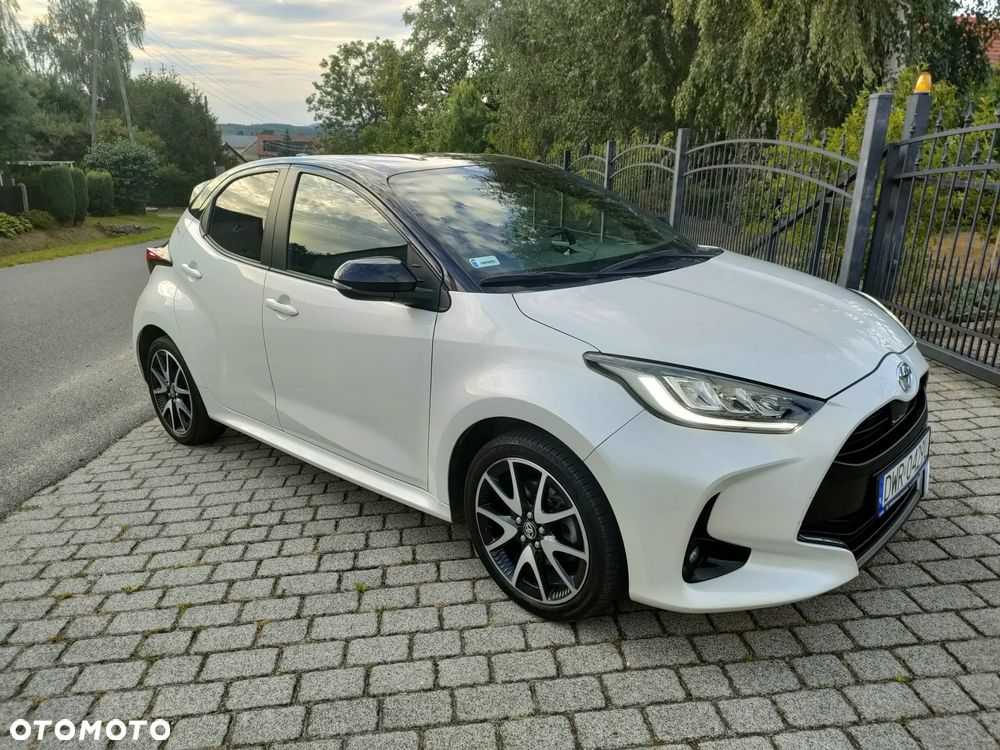 Toyota Yaris 1.5 Selection Style CVT - 13
