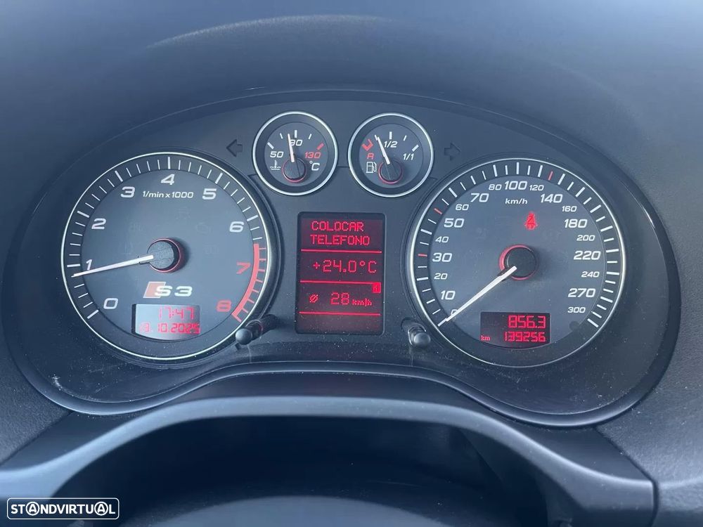Audi S3 2.0 TFSi quattro - 24