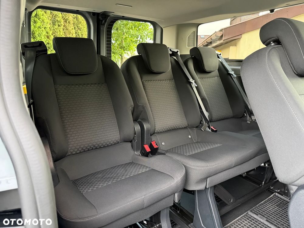 Ford Transit Custom Kombi 320 L2H2 Trend - 14