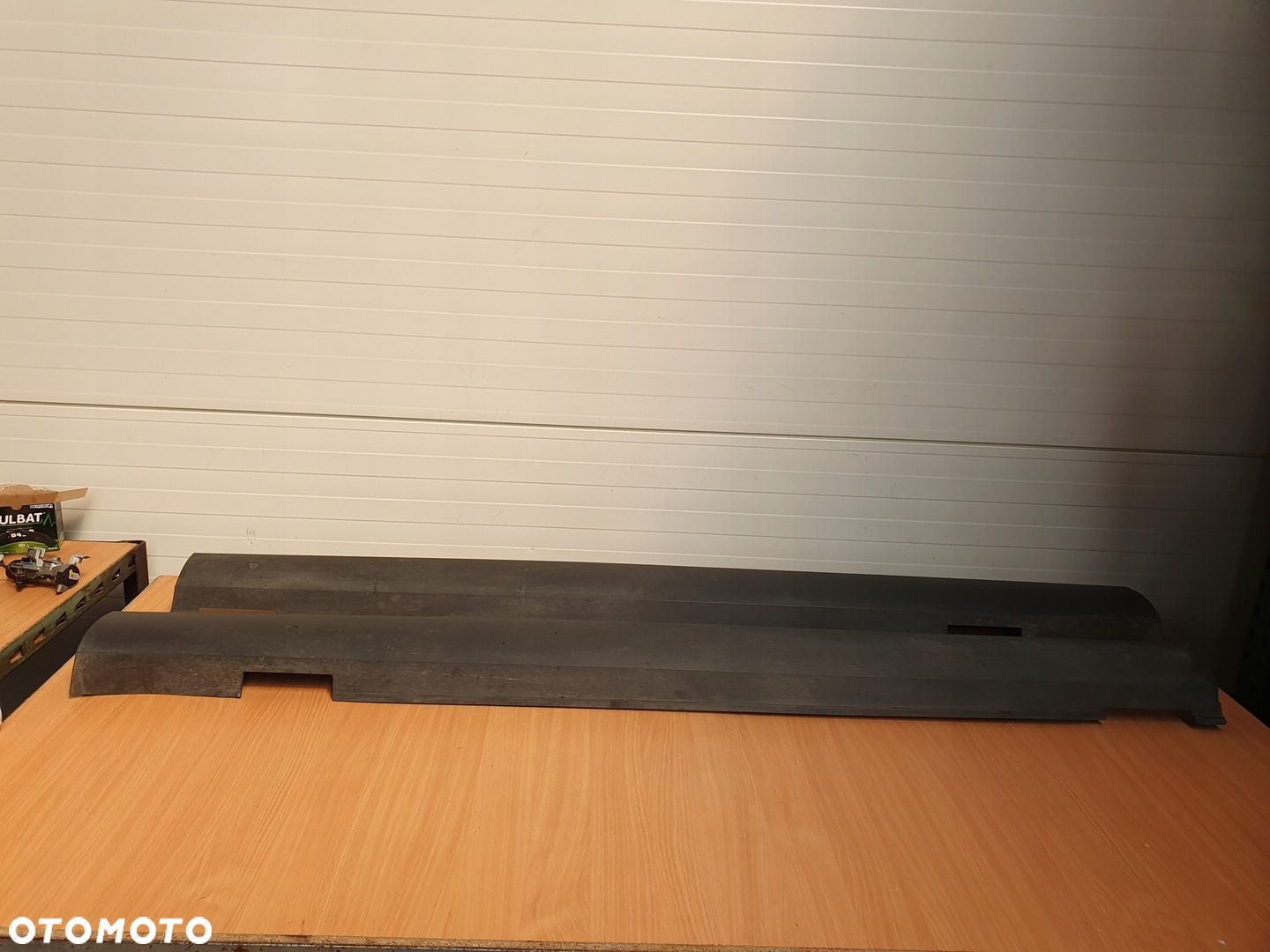 LISTWA PROGOWA PRÓG NAKŁADKA PRAWA LEWA SEAT ALTEA XL 5P0853851F 5P0853852F - 1