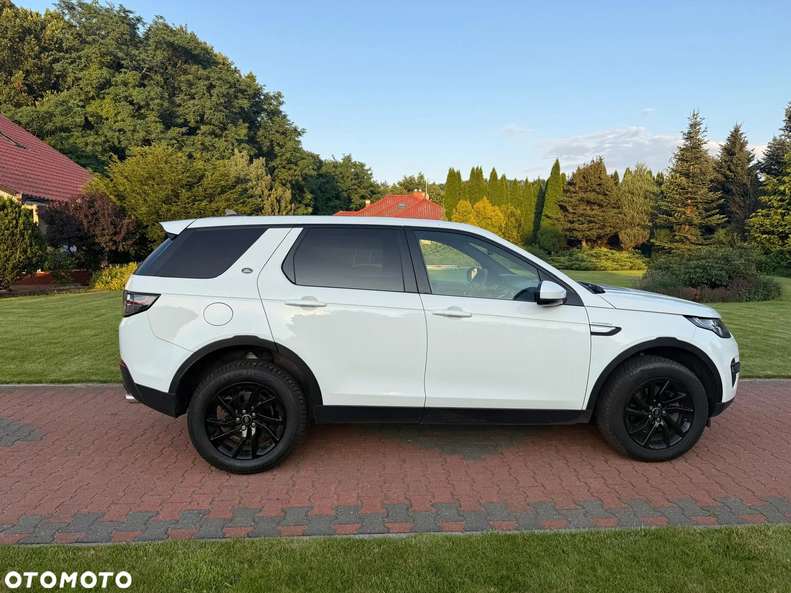 Land Rover Discovery Sport 2.0 TD4 HSE Luxury - 13