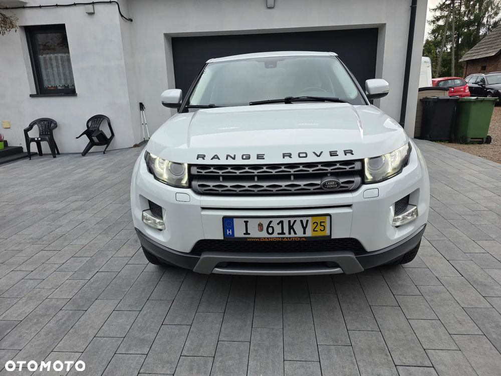 Land Rover Range Rover Evoque - 12
