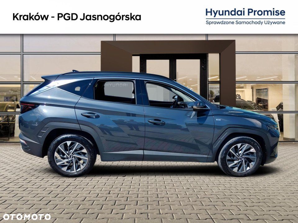 Hyundai Tucson - 7